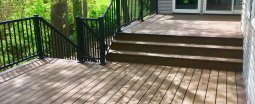 Prime Exteriors Deck